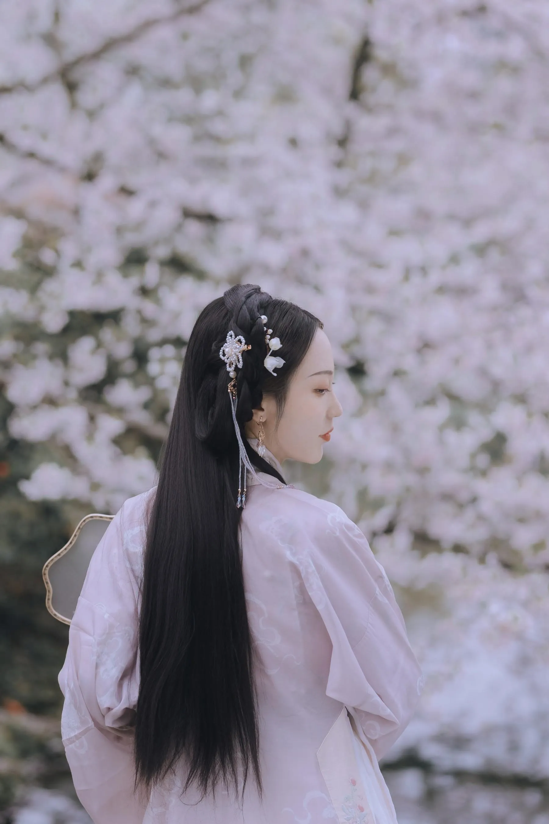 [YITUYU艺图语]2022.01.14 樱花落 Joyceee [26P]插图1